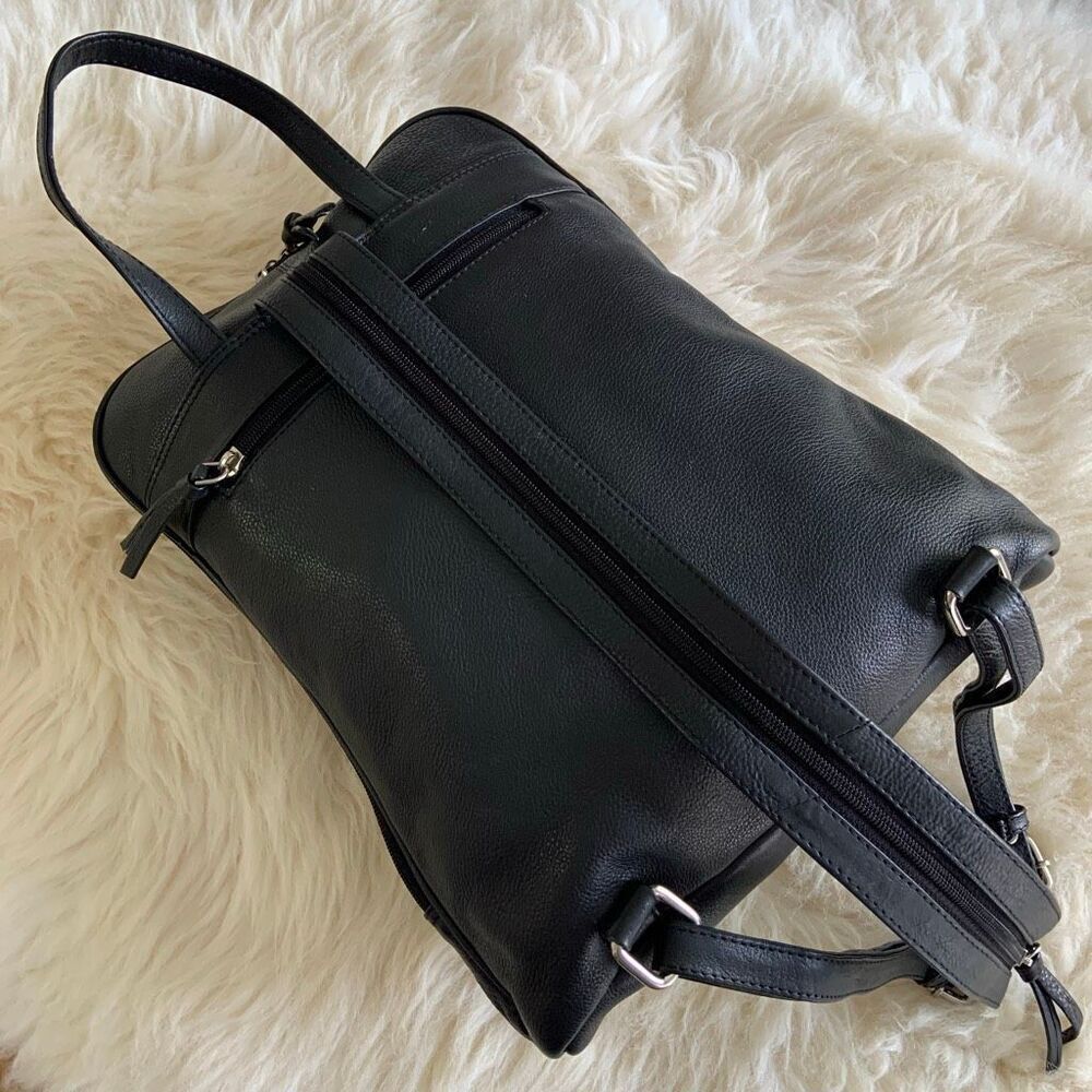 PIELINO Leather Backpack - Picture 5 of 13